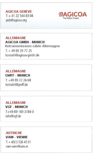AGICOA Alliance