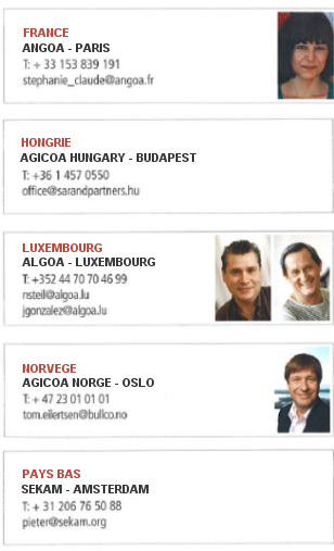 AGICOA Alliance