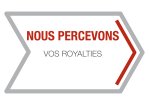 Nous percevons vos royalties. 
